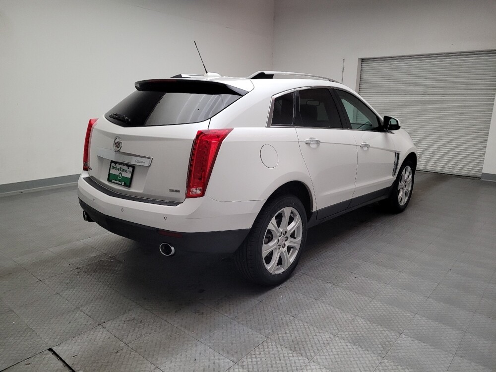 2016 Cadillac SRX in Sacramento, CA 95821 - 18114961 9