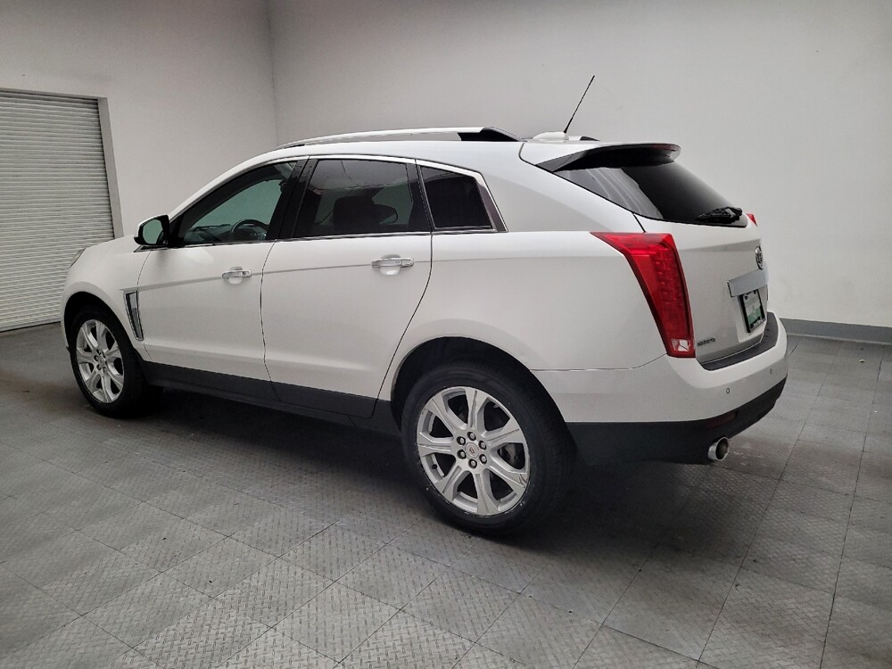 2016 Cadillac SRX in Sacramento, CA 95821 - 18114961 3