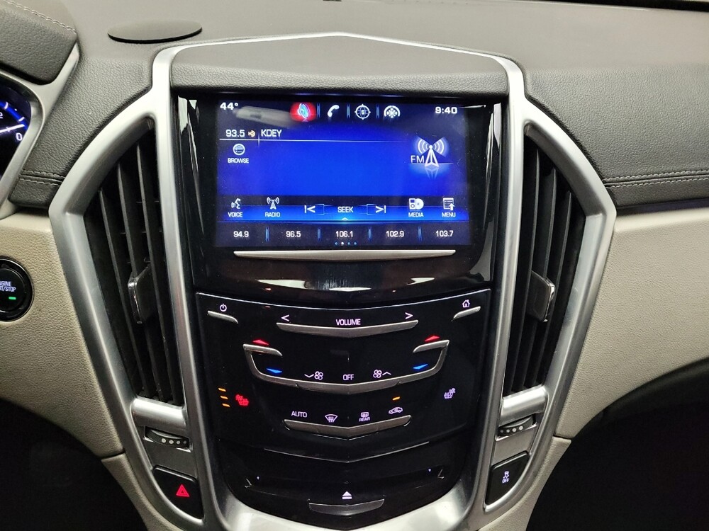 2016 Cadillac SRX in Sacramento, CA 95821 - 18114961 25