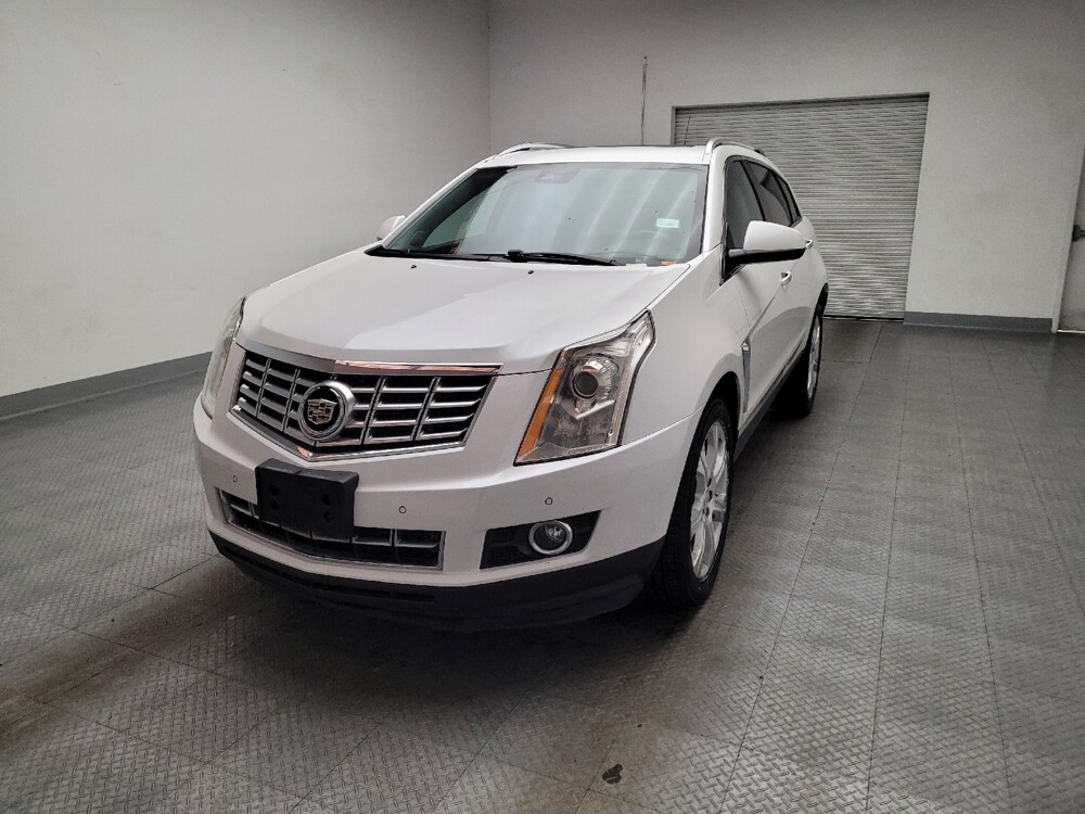 2016 Cadillac SRX in Sacramento, CA 95821 - 18114961 15