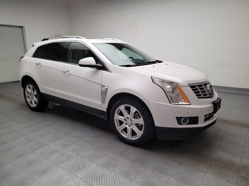 2016 Cadillac SRX in Sacramento, CA 95821 - 18114961 11