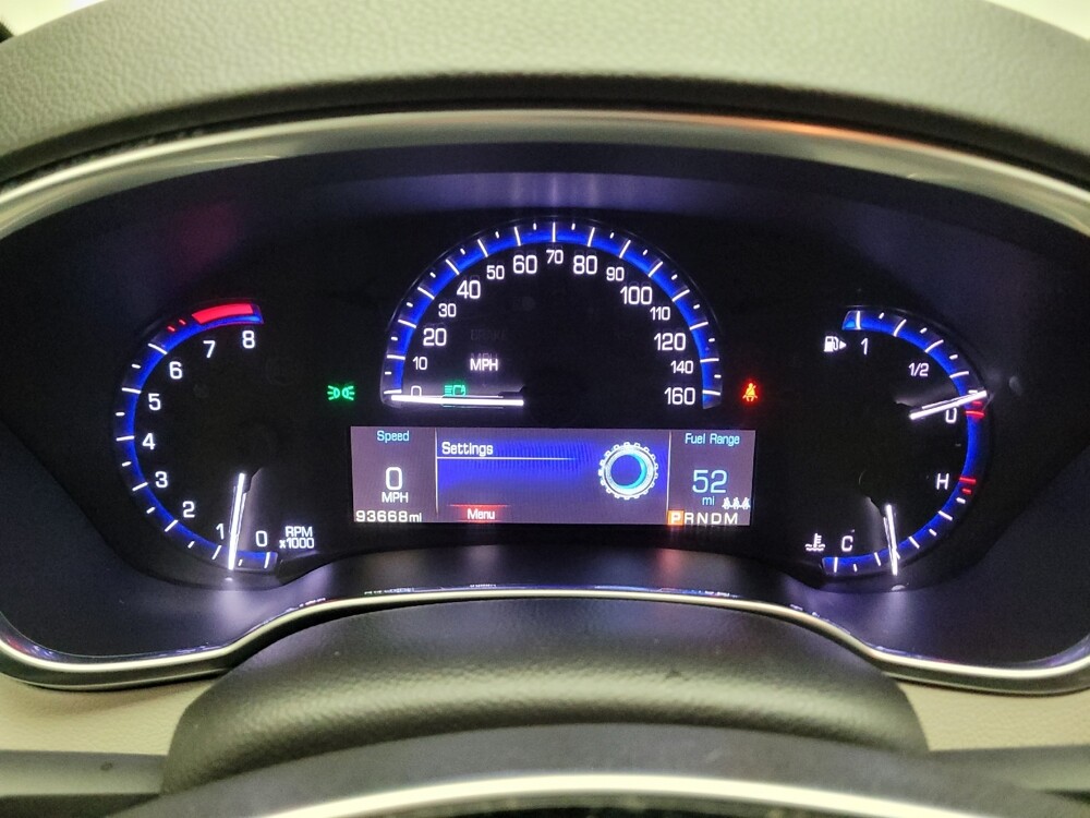 2016 Cadillac SRX in Sacramento, CA 95821 - 18114961 23