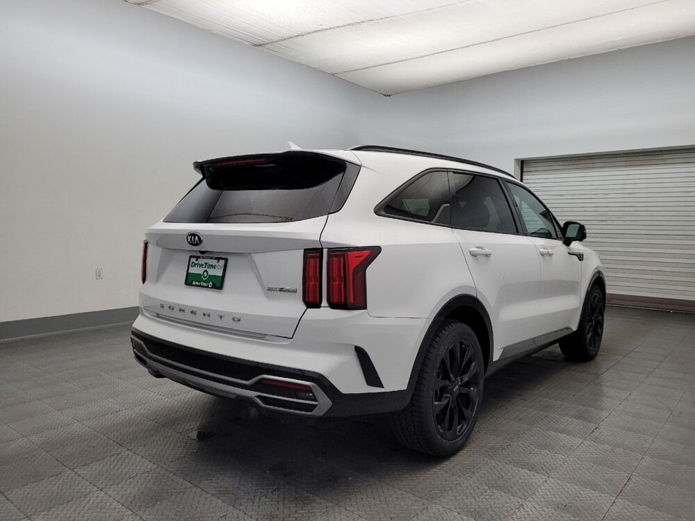 2021 Kia Sorento in Mesa, AZ 85210 - 18114962 9