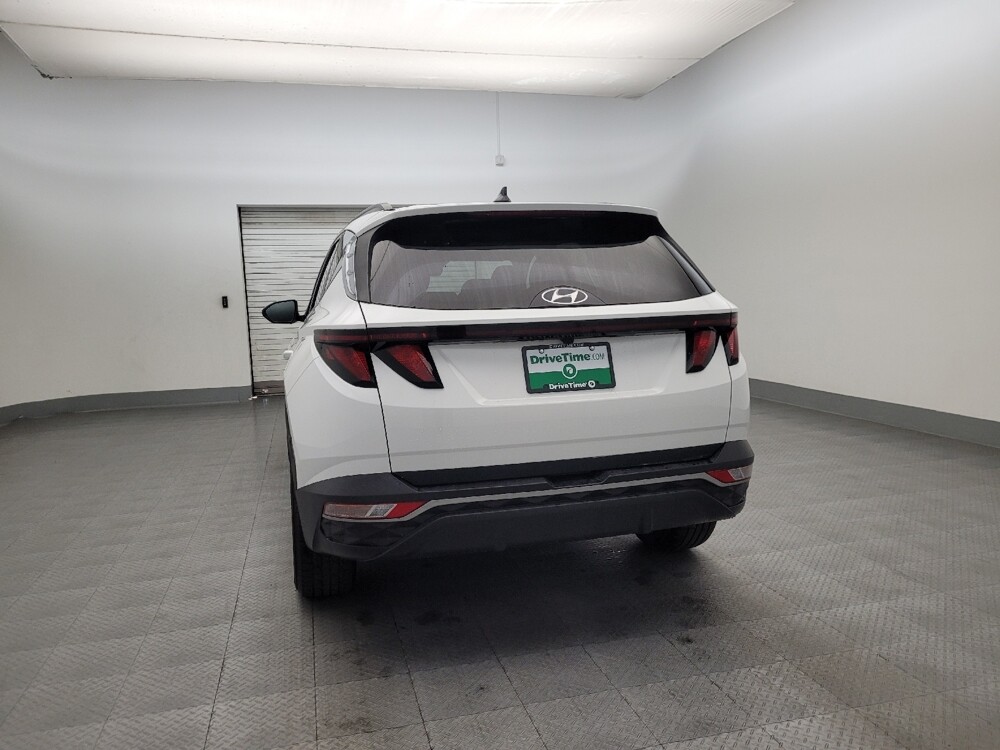 2024 Hyundai Tucson in Phoenix, AZ 85015 - 18114963 6