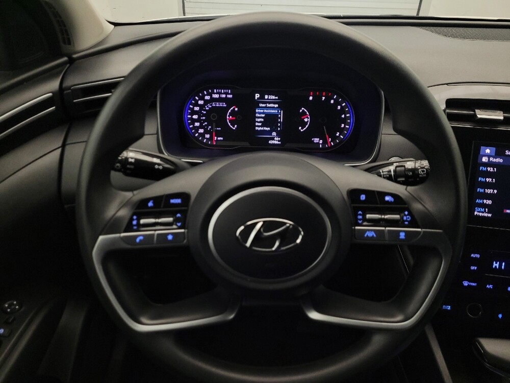 2024 Hyundai Tucson in Phoenix, AZ 85015 - 18114963 22