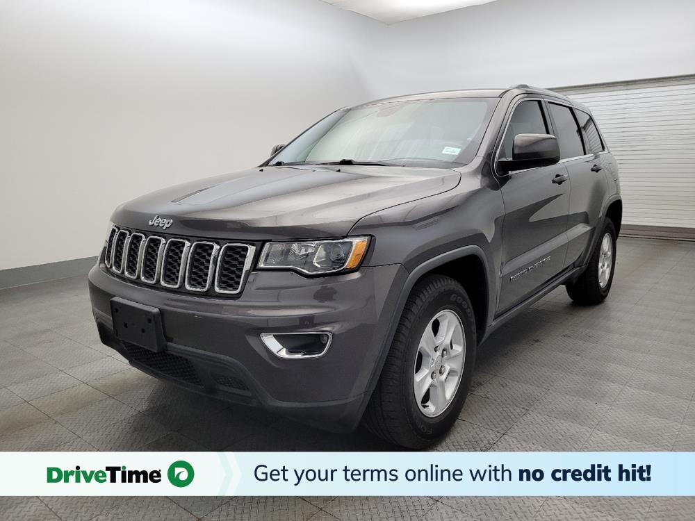 2017 Jeep Grand Cherokee in Tucson, AZ 85705 - 18114964