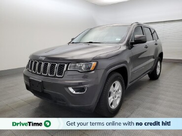 2017 Jeep Grand Cherokee in Tucson, AZ 85705