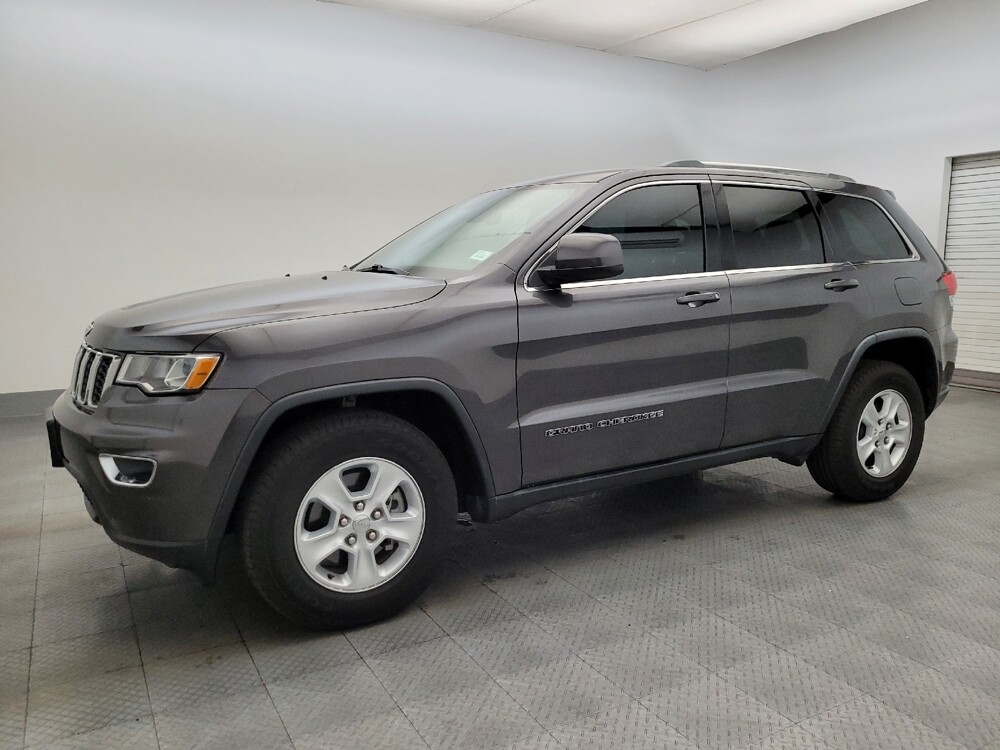 2017 Jeep Grand Cherokee in Tucson, AZ 85705 - 18114964 2