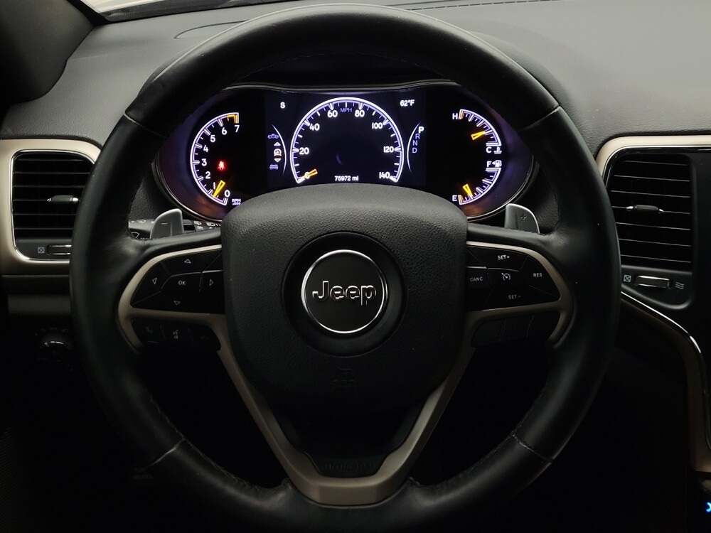 2017 Jeep Grand Cherokee in Tucson, AZ 85705 - 18114964 22