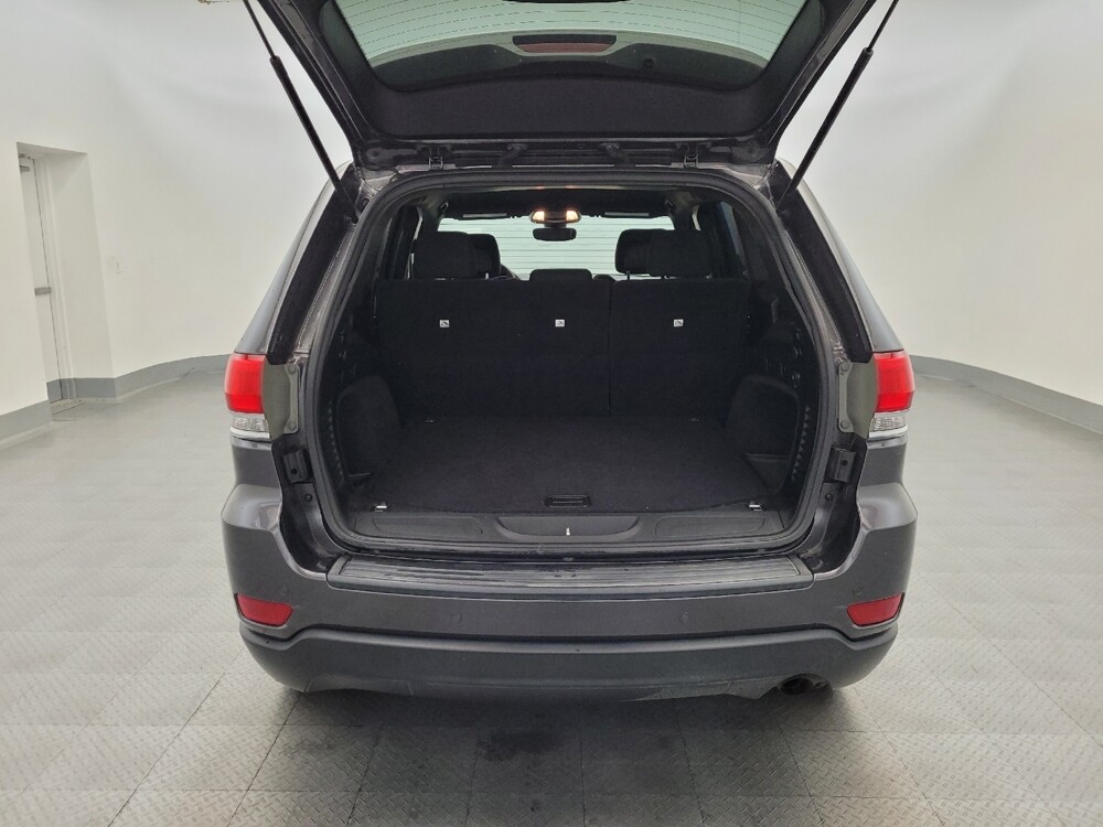 2017 Jeep Grand Cherokee in Tucson, AZ 85705 - 18114964 29