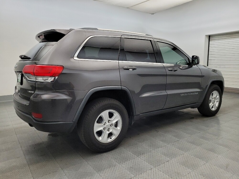 2017 Jeep Grand Cherokee in Tucson, AZ 85705 - 18114964 10
