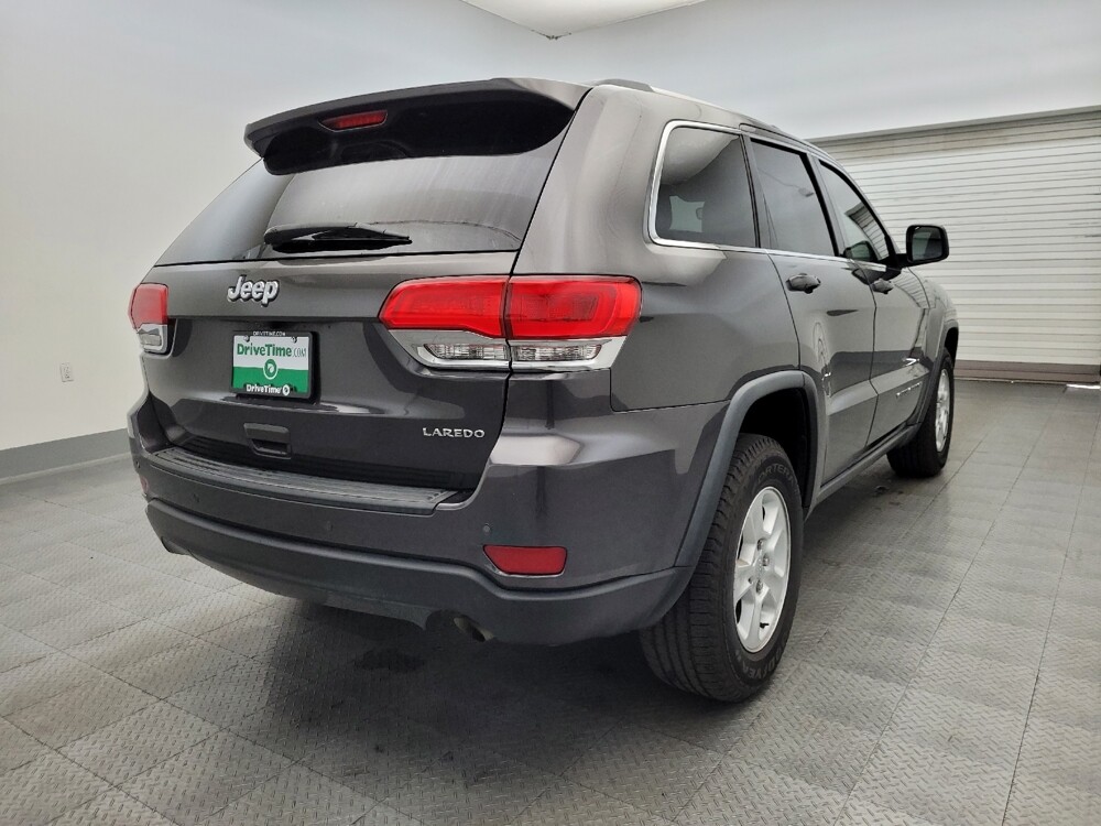 2017 Jeep Grand Cherokee in Tucson, AZ 85705 - 18114964 9