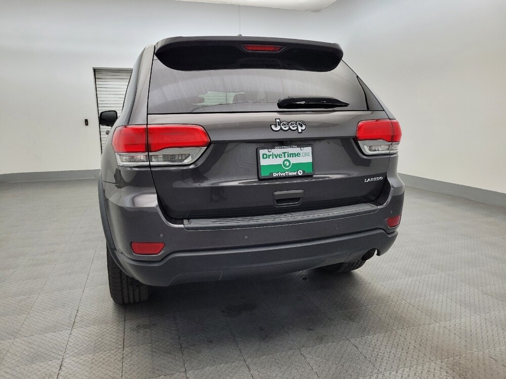 2017 Jeep Grand Cherokee in Tucson, AZ 85705 - 18114964 6