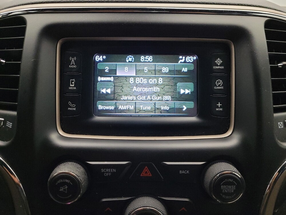 2017 Jeep Grand Cherokee in Tucson, AZ 85705 - 18114964 25