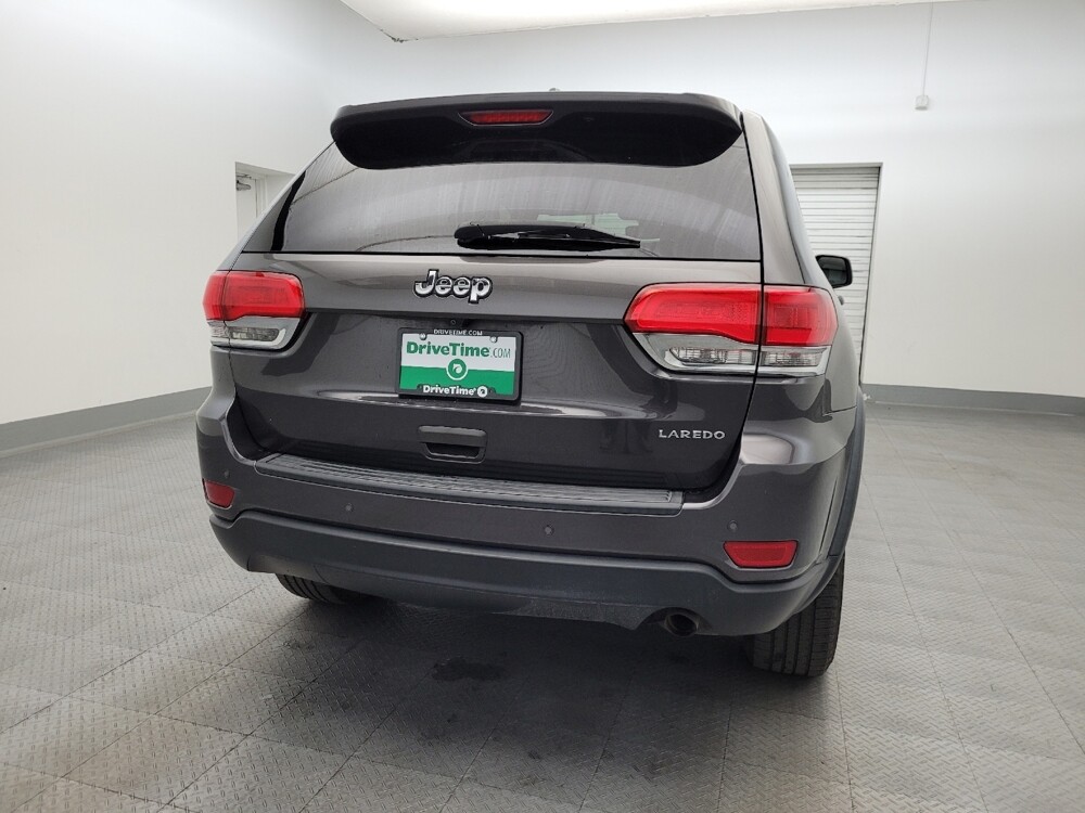 2017 Jeep Grand Cherokee in Tucson, AZ 85705 - 18114964 7