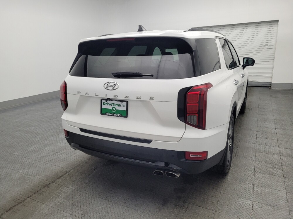 2022 Hyundai Palisade in Kissimmee, FL 34744 - 18114965 7