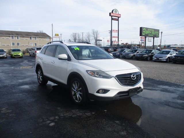 2014 Mazda CX-9 in Oak Grove, MO 64075 - 18114966 3