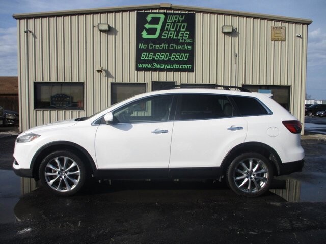 2014 Mazda CX-9 in Oak Grove, MO 64075 - 18114966 8