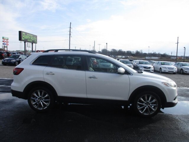 2014 Mazda CX-9 in Oak Grove, MO 64075 - 18114966 4