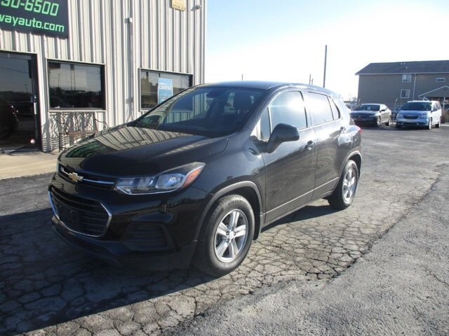 2020 Chevrolet Trax in Oak Grove, MO 64075 - 18114967
