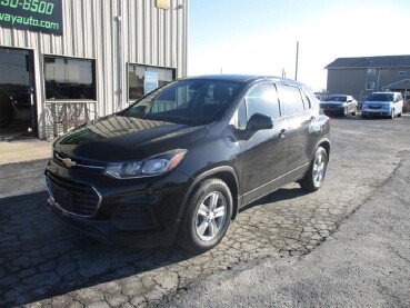2020 Chevrolet Trax in Oak Grove, MO 64075