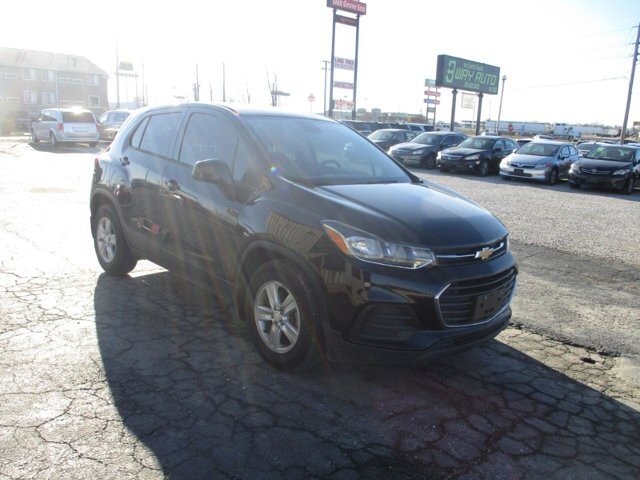 2020 Chevrolet Trax in Oak Grove, MO 64075 - 18114967 3