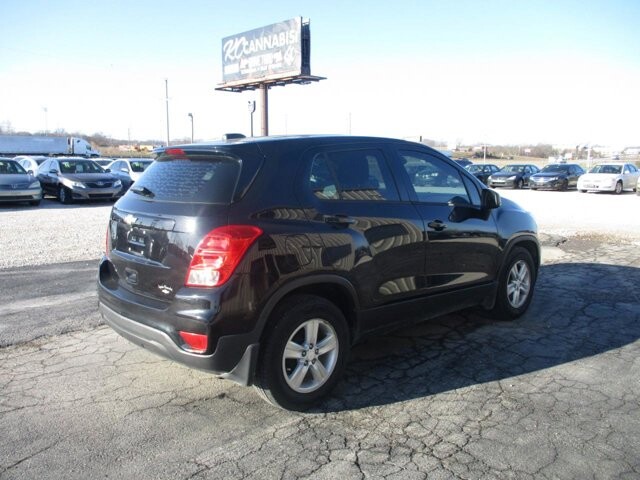 2020 Chevrolet Trax in Oak Grove, MO 64075 - 18114967 5