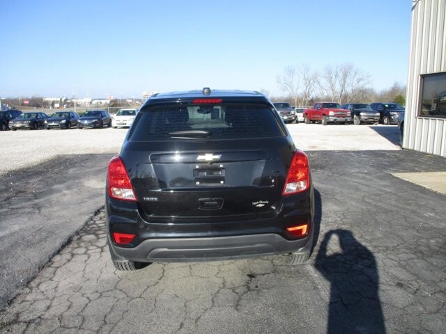 2020 Chevrolet Trax in Oak Grove, MO 64075 - 18114967 6