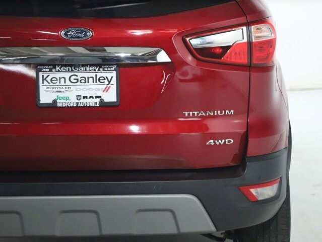 2020 Ford EcoSport in Bedford, OH 44146 - 18114976 43