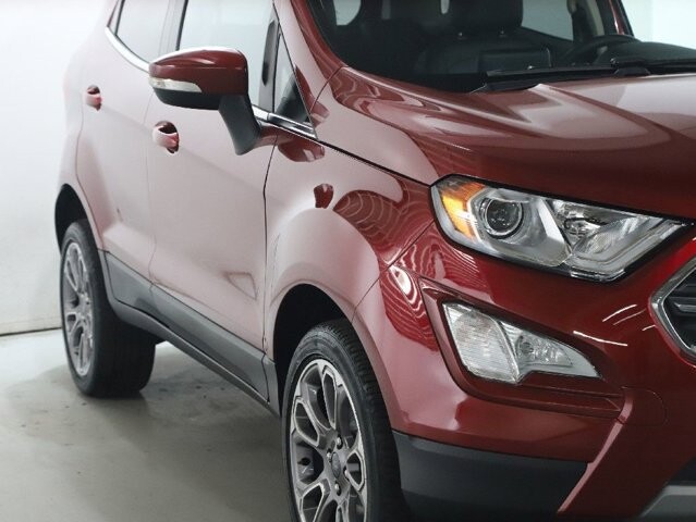 2020 Ford EcoSport in Bedford, OH 44146 - 18114976 8