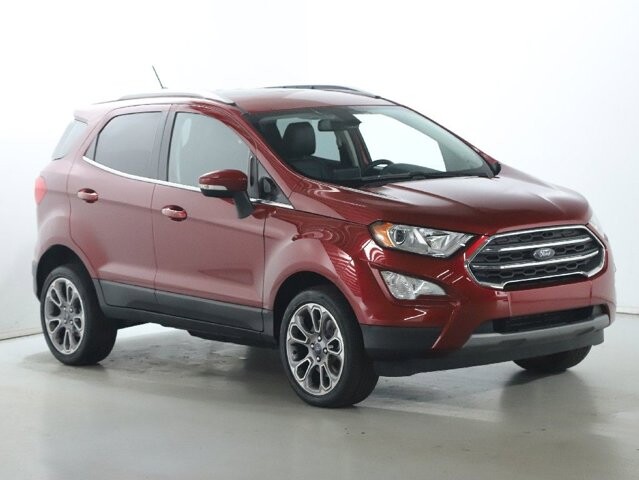 2020 Ford EcoSport in Bedford, OH 44146 - 18114976 9