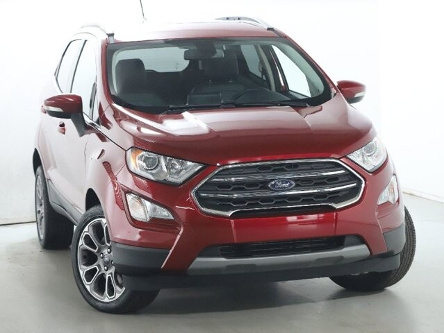 2020 Ford EcoSport in Bedford, OH 44146 - 18114976 2