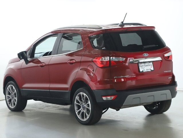 2020 Ford EcoSport in Bedford, OH 44146 - 18114976 39