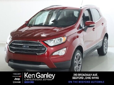 2020 Ford EcoSport in Bedford, OH 44146