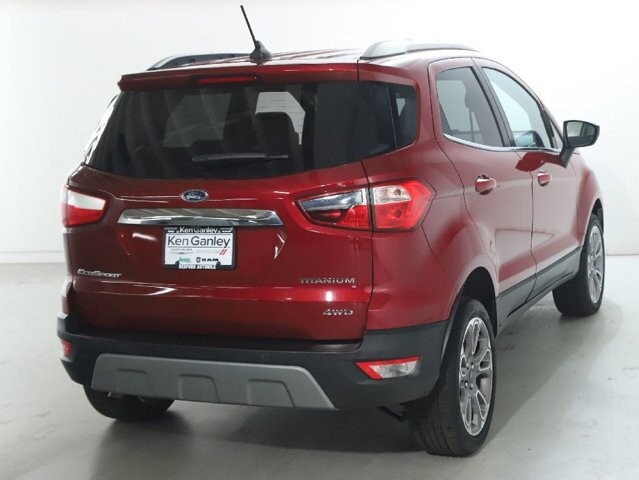 2020 Ford EcoSport in Bedford, OH 44146 - 18114976 45