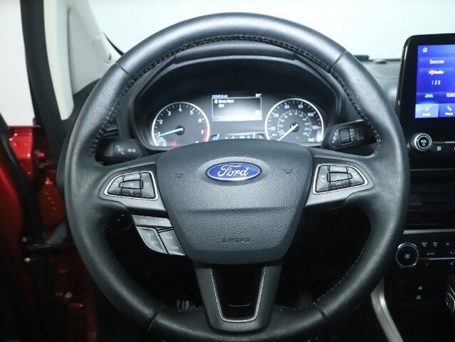2020 Ford EcoSport in Bedford, OH 44146 - 18114976 21