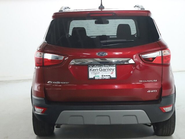 2020 Ford EcoSport in Bedford, OH 44146 - 18114976 41