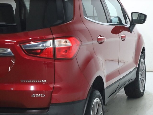 2020 Ford EcoSport in Bedford, OH 44146 - 18114976 44