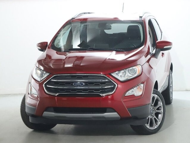 2020 Ford EcoSport in Bedford, OH 44146 - 18114976 3