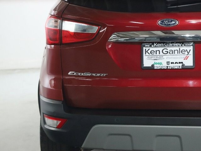 2020 Ford EcoSport in Bedford, OH 44146 - 18114976 42