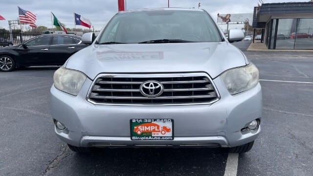 2010 Toyota Highlander in Dallas, TX 75228 - 18114983 2