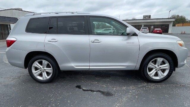2010 Toyota Highlander in Dallas, TX 75228 - 18114983 4