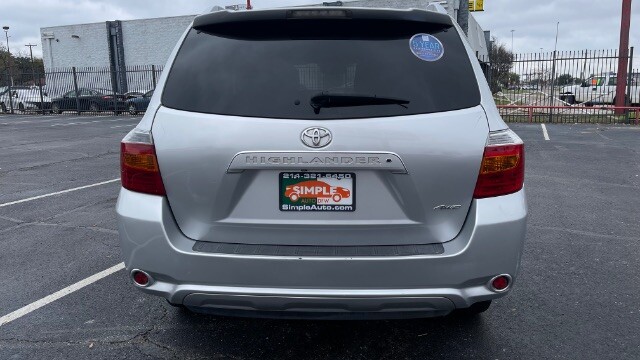 2010 Toyota Highlander in Dallas, TX 75228 - 18114983 6