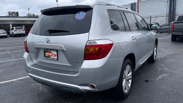 2010 Toyota Highlander in Dallas, TX 75228 - 18114983 5