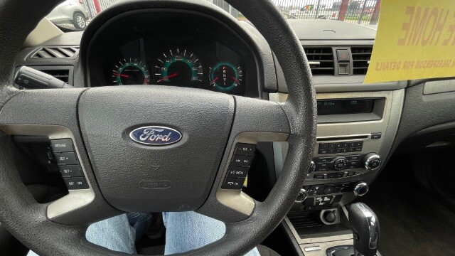 2010 Ford Fusion in Dallas, TX 75228 - 18114984 11