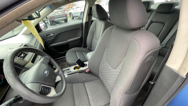 2010 Ford Fusion in Dallas, TX 75228 - 18114984 10
