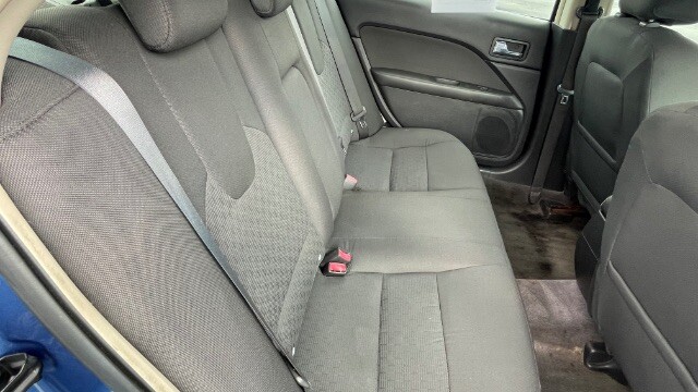 2010 Ford Fusion in Dallas, TX 75228 - 18114984 15