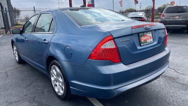 2010 Ford Fusion in Dallas, TX 75228 - 18114984 8