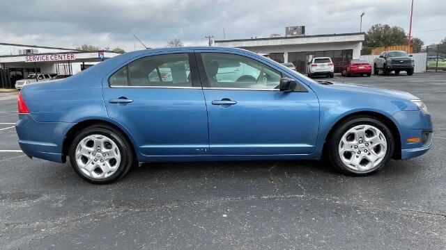 2010 Ford Fusion in Dallas, TX 75228 - 18114984 4