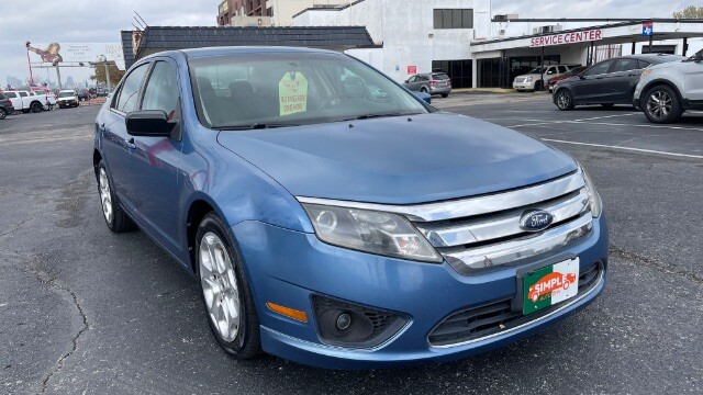 2010 Ford Fusion in Dallas, TX 75228 - 18114984 3